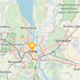 WeinKiev on Proresnaya str. на карті
